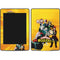 My Hero Academia Deku and Baku Team Season 6 Amazon Kindle Skin