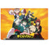 My Hero Academia Deku and Baku Team Season 6 Dell Latitude Skin