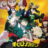 My Hero Academia Deku and Baku Team Season 6 Dell Latitude Skin