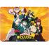 My Hero Academia Deku and Baku Team Season 6 Apple MacBook Air Skin