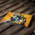 My Hero Academia Deku and Baku Team Season 6 Apple MacBook Air Skin
