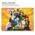 My Hero Academia Deku and Baku Team Season 6 MacBook Air 15in (2023-2025) Case plus Skin