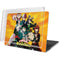 My Hero Academia Deku and Baku Team Season 6 MacBook Pro 13in (2020) Case plus Skin