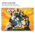 My Hero Academia Deku and Baku Team Season 6 MacBook Pro 13in (2020) Case plus Skin