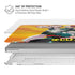 My Hero Academia Deku and Baku Team Season 6 MacBook Pro 13in (2020) Case plus Skin