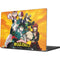 My Hero Academia Deku and Baku Team Season 6 MacBook Pro 14in (2021-24) Skin