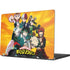 My Hero Academia Deku and Baku Team Season 6 MacBook Pro 14in (2021-24) Skin