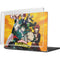 My Hero Academia Deku and Baku Team Season 6 MacBook Pro 14in (2021-24) Case plus Skin