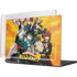 My Hero Academia Deku and Baku Team Season 6 MacBook Pro 14in (2021-24) Case plus Skin