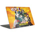 My Hero Academia Deku and Baku Team Season 6 MacBook Skins