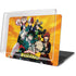My Hero Academia Deku and Baku Team Season 6 MacBook Pro 15in (2016-19) Case plus Skin