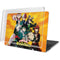 My Hero Academia Deku and Baku Team Season 6 MacBook Pro 16in (2019-20) Case plus Skin