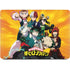 My Hero Academia Deku and Baku Team Season 6 Apple MacBook Pro 16-inch Skin
