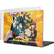 My Hero Academia Deku and Baku Team Season 6 MacBook Cases
