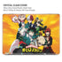 My Hero Academia Deku and Baku Team Season 6 MacBook Pro 16in (2021-25) Case plus Skin