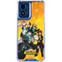 My Hero Academia Deku and Baku Team Season 6 Moto G Play 4G (2024) Clear Case