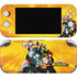 My Hero Academia Deku and Baku Team Season 6 Nintendo Switch Lite Skin