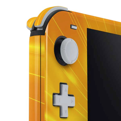 My Hero Academia Deku and Baku Team Season 6 Nintendo Switch Lite Skin