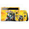 My Hero Academia Deku and Baku Team Season 6 Nintendo Switch OLED (2021) Skin