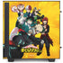My Hero Academia Deku and Baku Team Season 6 NZXT H510 Compact ATX Mid-Tower Case Skin