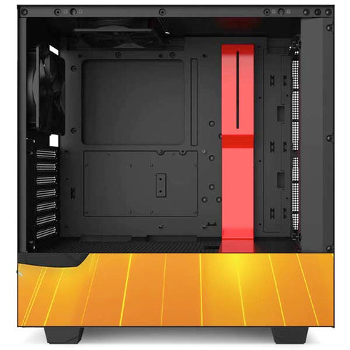 My Hero Academia Deku and Baku Team Season 6 NZXT H510 Compact ATX Mid-Tower Case Skin