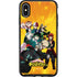 My Hero Academia Deku and Baku Team Season 6 Otterbox Symmetry iPhone Skin