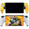 My Hero Academia Deku and Baku Team Season 6 PlayStation Portal Remote Player Skin