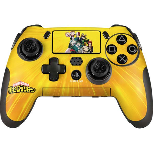 My Hero Academia Deku and Baku Team Season 6 PlayStation Scuf Vantage 2 Controller Skin