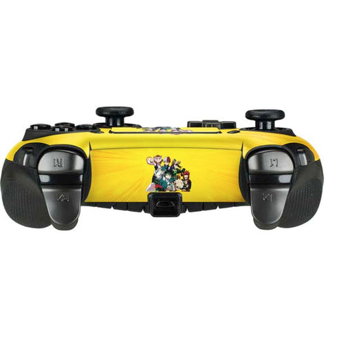 My Hero Academia Deku and Baku Team Season 6 PlayStation Scuf Vantage 2 Controller Skin