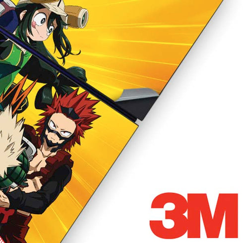 My Hero Academia Deku and Baku Team Season 6 PS4 Console and Controller Bundle Skin