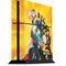 My Hero Academia Deku and Baku Team Season 6 PS4 Console Skin