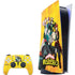 My Hero Academia Deku and Baku Team Season 6 PlayStation PS5 Skins