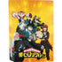 My Hero Academia Deku and Baku Team Season 6 PS5 Console Skin