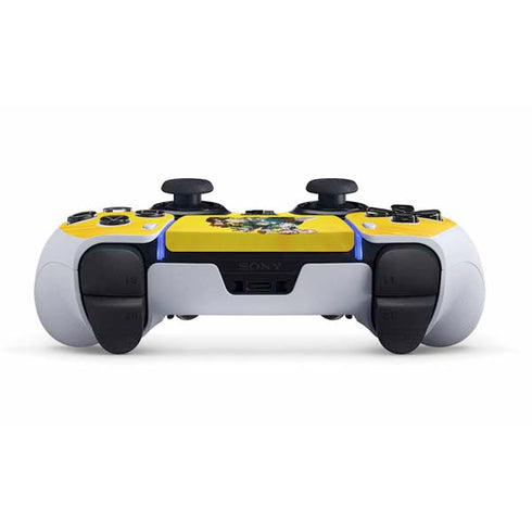 My Hero Academia Deku and Baku Team Season 6 PS5 DualSense Edge Pro Controller Skin