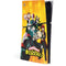 My Hero Academia Deku and Baku Team Season 6 PS5 Slim Digital Edition Console Skin