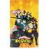 My Hero Academia Deku and Baku Team Season 6 PS5 Slim Digital Edition Console Skin