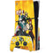 My Hero Academia Deku and Baku Team Season 6 PS5 Slim Disk Bundle Skin