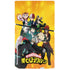 My Hero Academia Deku and Baku Team Season 6 PS5 Slim Disk Bundle Skin