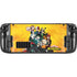 My Hero Academia Deku and Baku Team Season 6 Steam Deck Handheld Gaming Computer OLED Skin