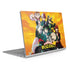 My Hero Academia Deku and Baku Team Season 6 Surface Book 2 13.5in Skin