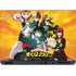 My Hero Academia Deku and Baku Team Season 6 Lenovo ThinkPad Skin