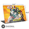 My Hero Academia Deku and Baku Team Season 6 Universal Laptop 18in (14.6 x 10.6in) Skin