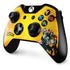 My Hero Academia Deku and Baku Team Season 6 Xbox One Controller Skin