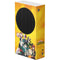 My Hero Academia Deku and Baku Team Season 6 Xbox Series S Console Skin