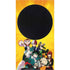 My Hero Academia Deku and Baku Team Season 6 Xbox Series S Console Skin