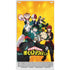 My Hero Academia Deku and Baku Team Season 6 Xbox Series S Console Skin