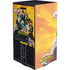 My Hero Academia Deku and Baku Team Season 6 Xbox Series X Console Skin
