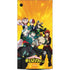 My Hero Academia Deku and Baku Team Season 6 XBox Series X Digital Edition Console Skin