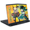 My Hero Academia Deku and Bakugo Season 5 Dell Alienware Skin