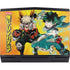 My Hero Academia Deku and Bakugo Season 5 Dell Alienware Skin